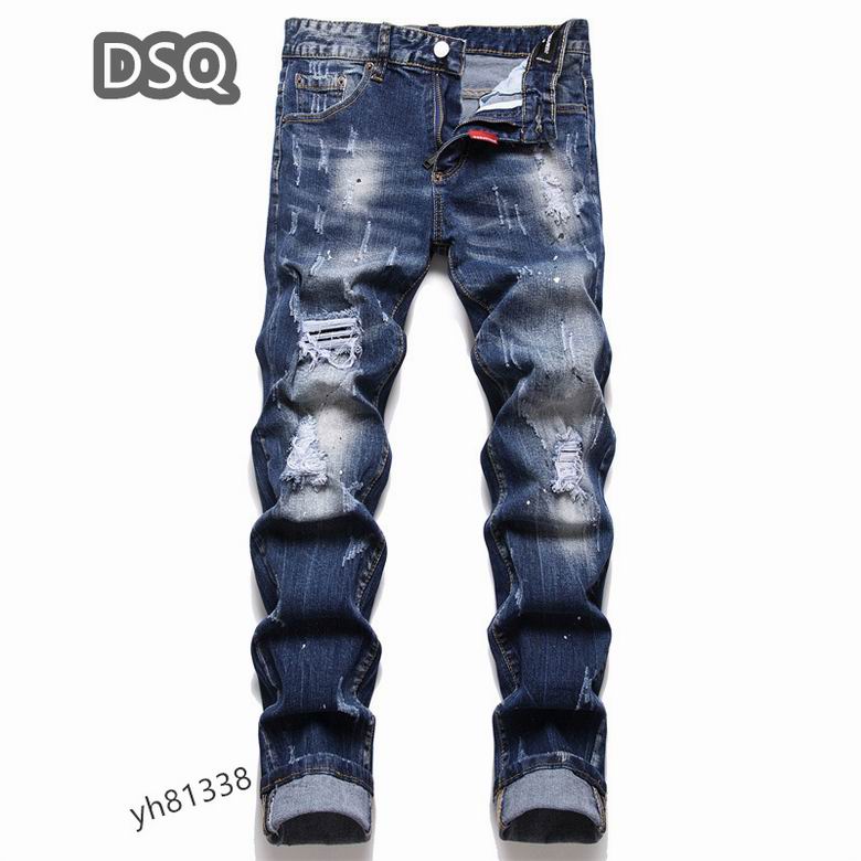 DSQ Jean Pants Long-192